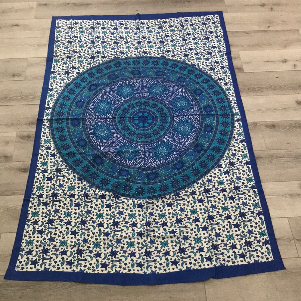 🌟Star Gaze Wall Tapestry 83x54 in